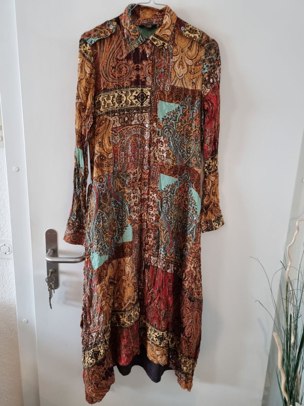 Desigual Vestiti: Desigual Kleid Gr. S – Usato da Thalwil venduto da Briscolina 1