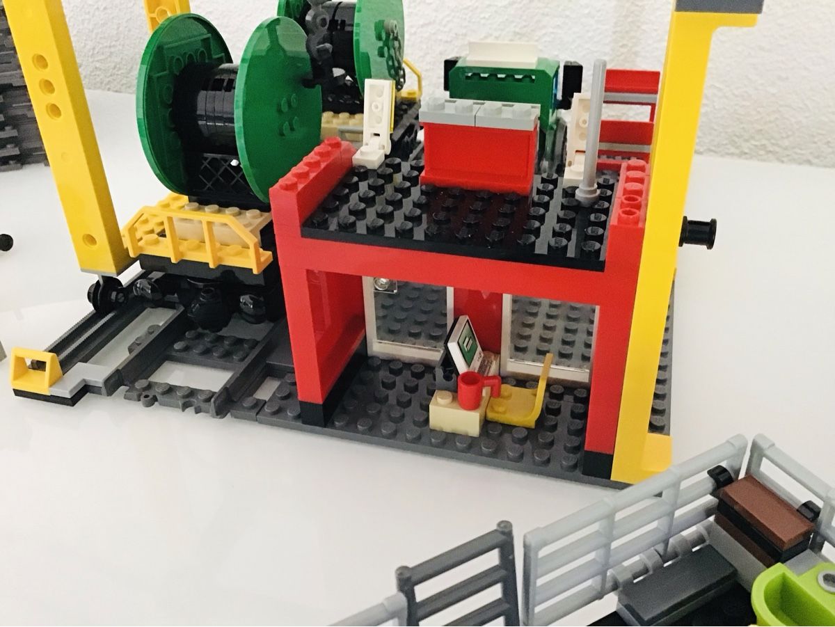 Lego Baukästen: Lego 60052 Güterzug – Gebraucht aus Rodersdorf von alfa03 6