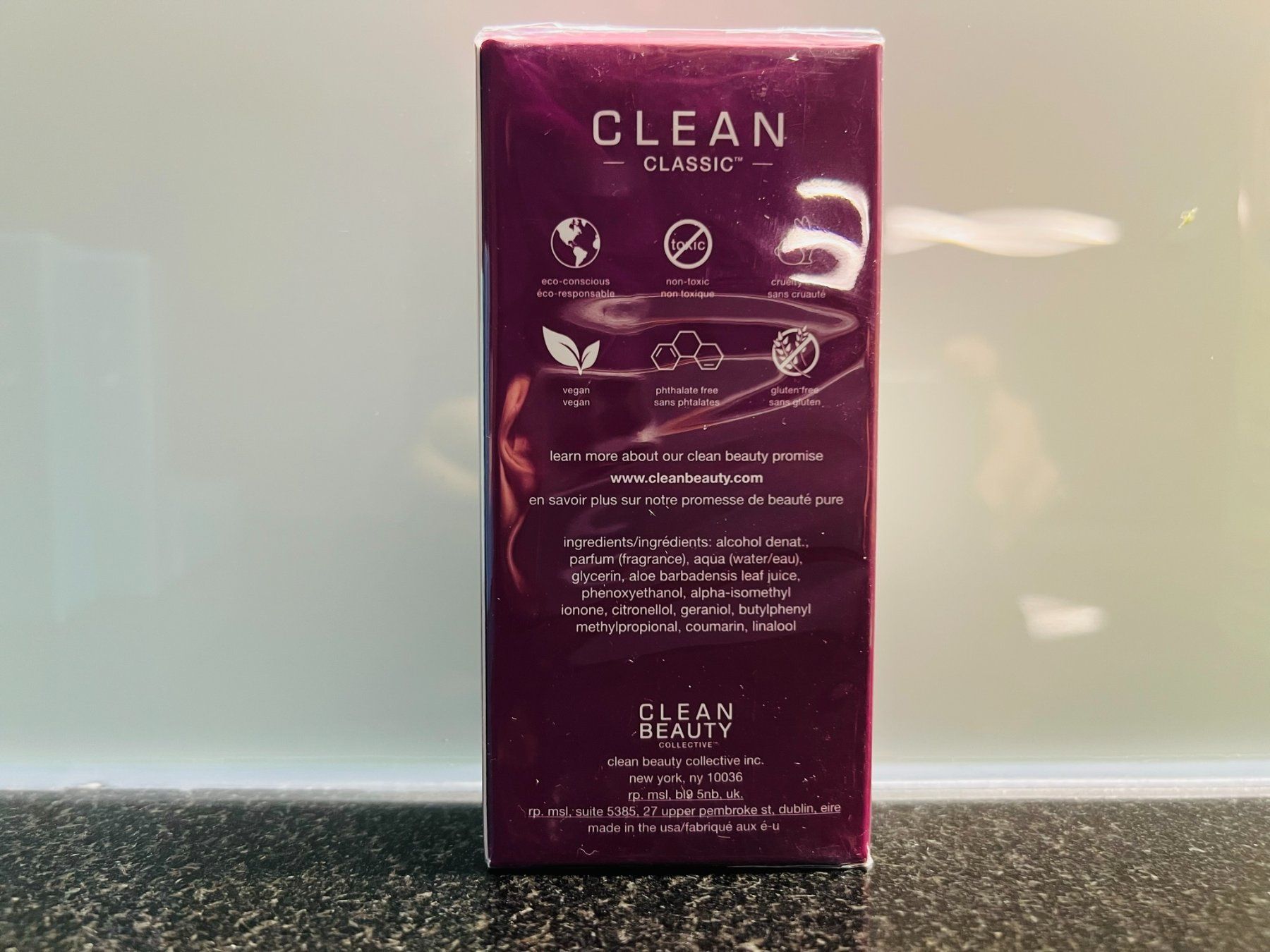 Clean Profumi & Eau de Toilette: Clean Skin EDP Parfüm 1 Stk. – Nuovo e nell'imballaggio originale da Emmen venduto da IMV-Liquidationen 1