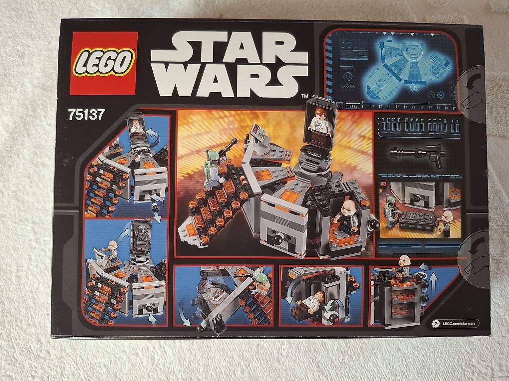 Lego Kit di costruzioni: Lego neuf Star Wars 75137 – Nuovo e nell'imballaggio originale da Prez-vers-Siviriez venduto da rouilj05 1