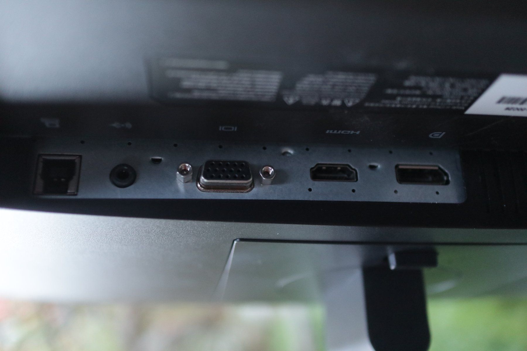 Monitor: magnifique écran PC HP – Usato da Vaulion venduto da akedia 3