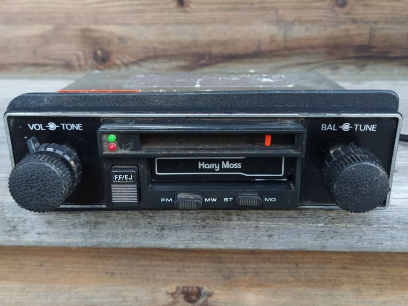 Radio: Harry Moss Oldtimer Radio Antik – Usato da Ebnat-Kappel venduto da nadine1994