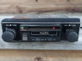 Harry Moss Oldtimer Radio Antik