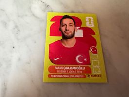 Panini Fifa Fussball WM 2026 Sticker Hakan Calhanoglu TUR 11