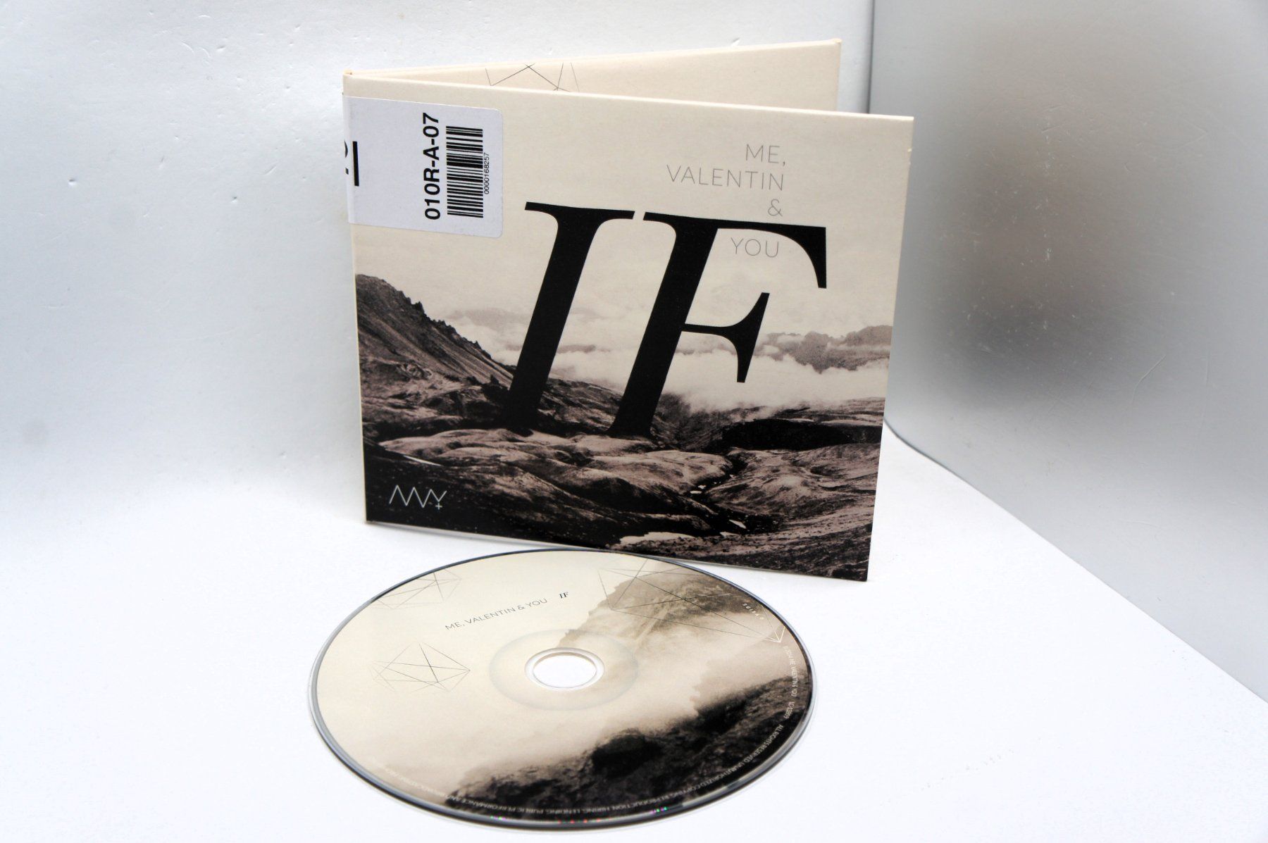 CD: CD Me, Valentin & You – If – Usato da Ernetschwil venduto da luisvonerni 1