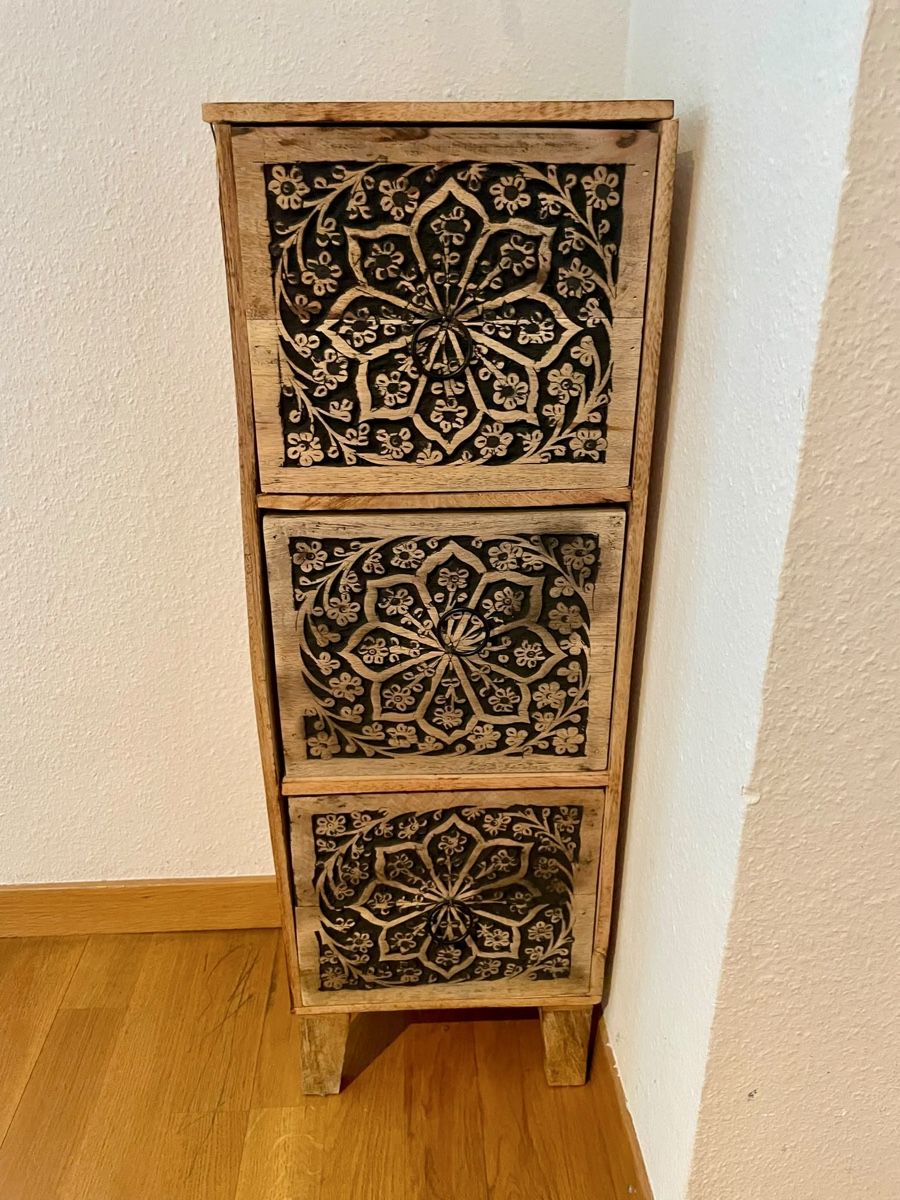 Kommoden: Beistellschrank maison du monde – Gebraucht aus Basel von marcvo