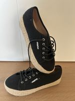Schuhe schwarz Grösse 37 Plattformsohle neu