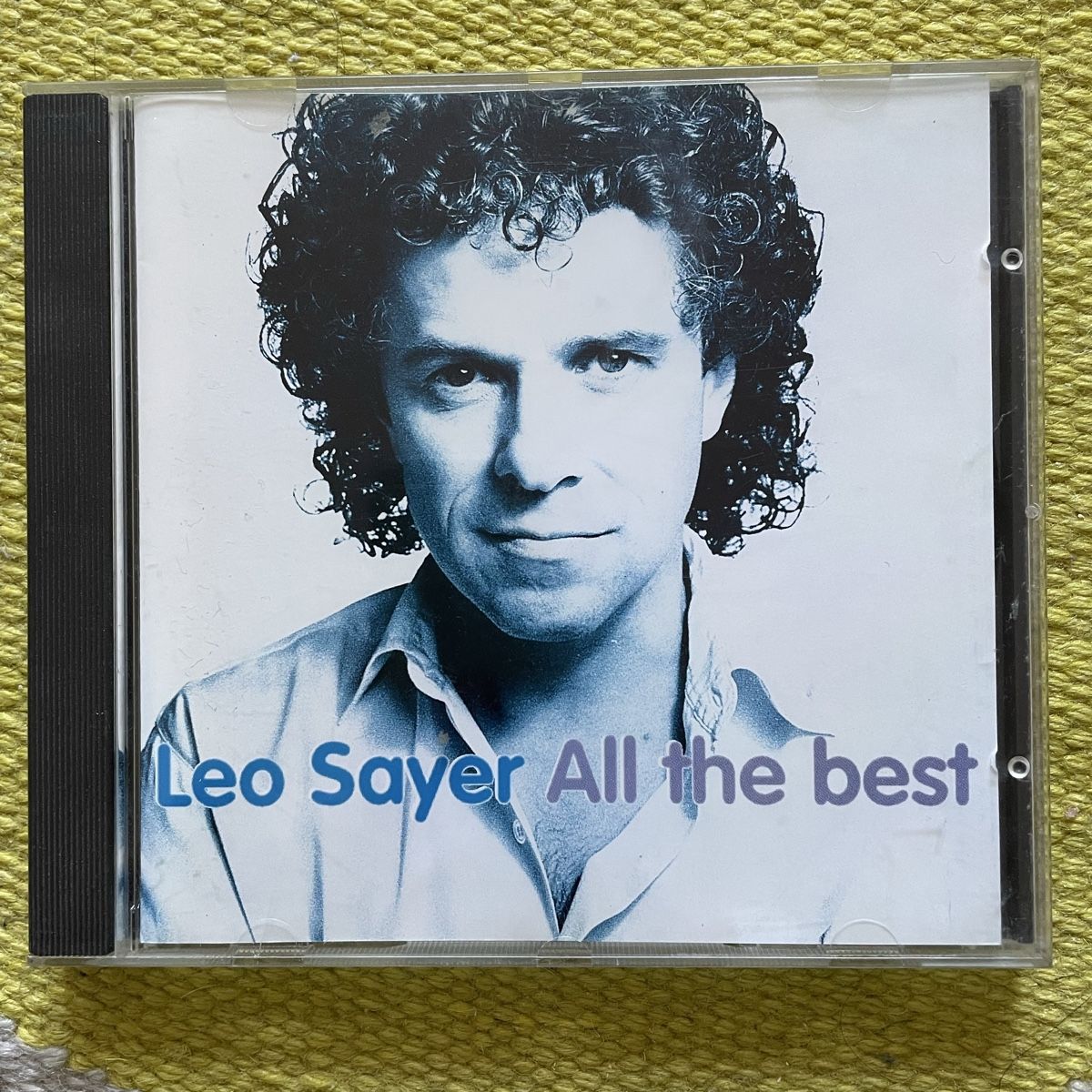 CD: LEO SAYER-ALL THE BEST – Usato da Rorschacherberg venduto da CD-Roli