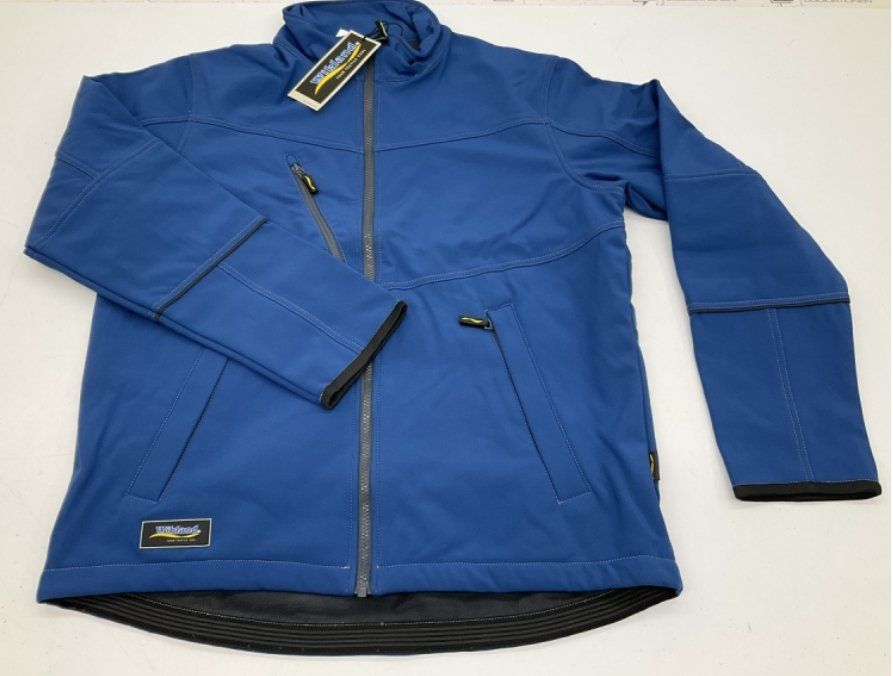 Wikland Giacche: Neue Wikland Softshelljacke Größe XL – Nuovo e nell'imballaggio originale da Rüthi (Rheintal) venduto da Balty