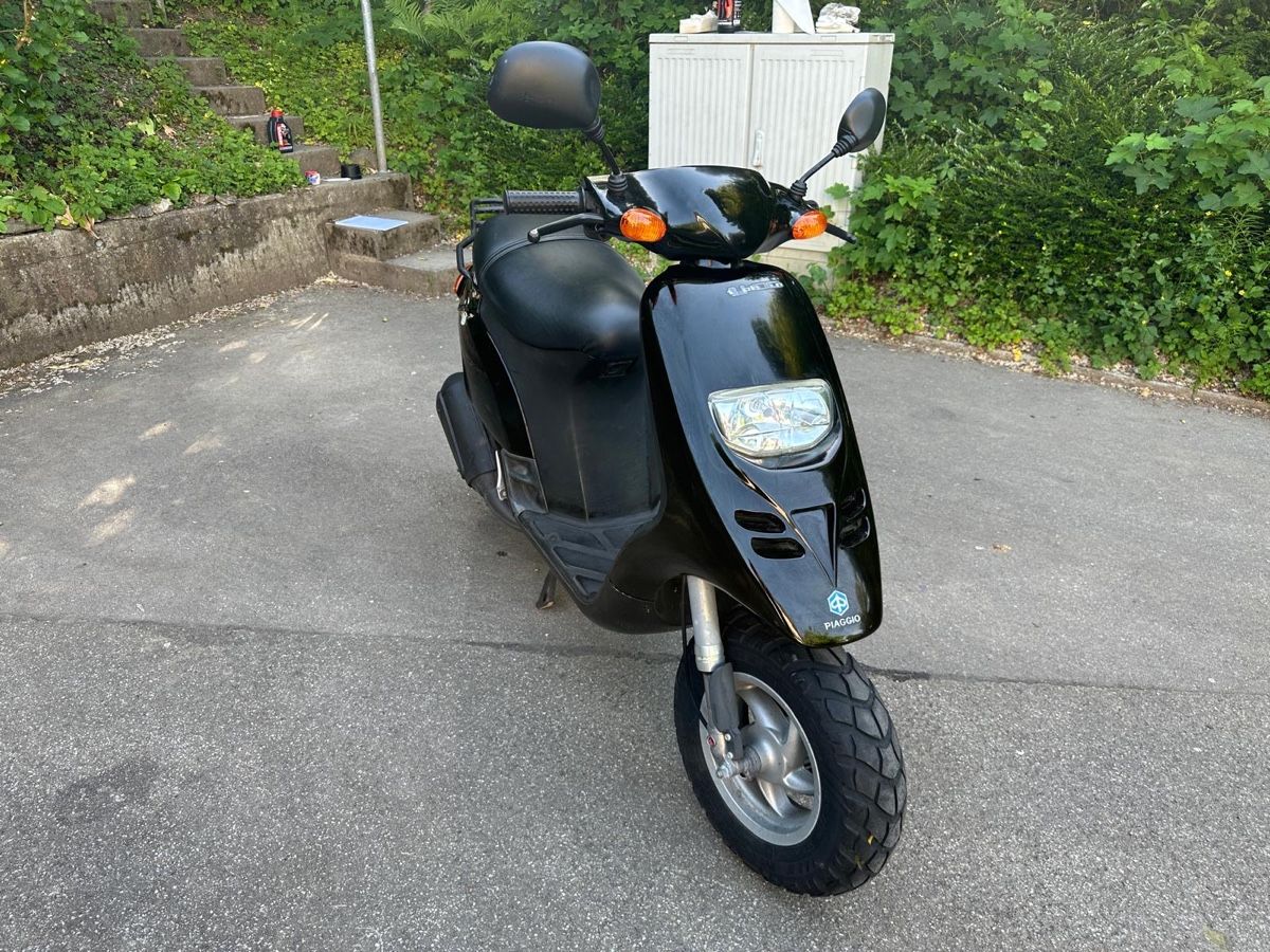 Scooter: Piaggio Typhoon 125 Roller MFK 20.06.2025 – Usato da Zürich venduto da ann_qsj2 1