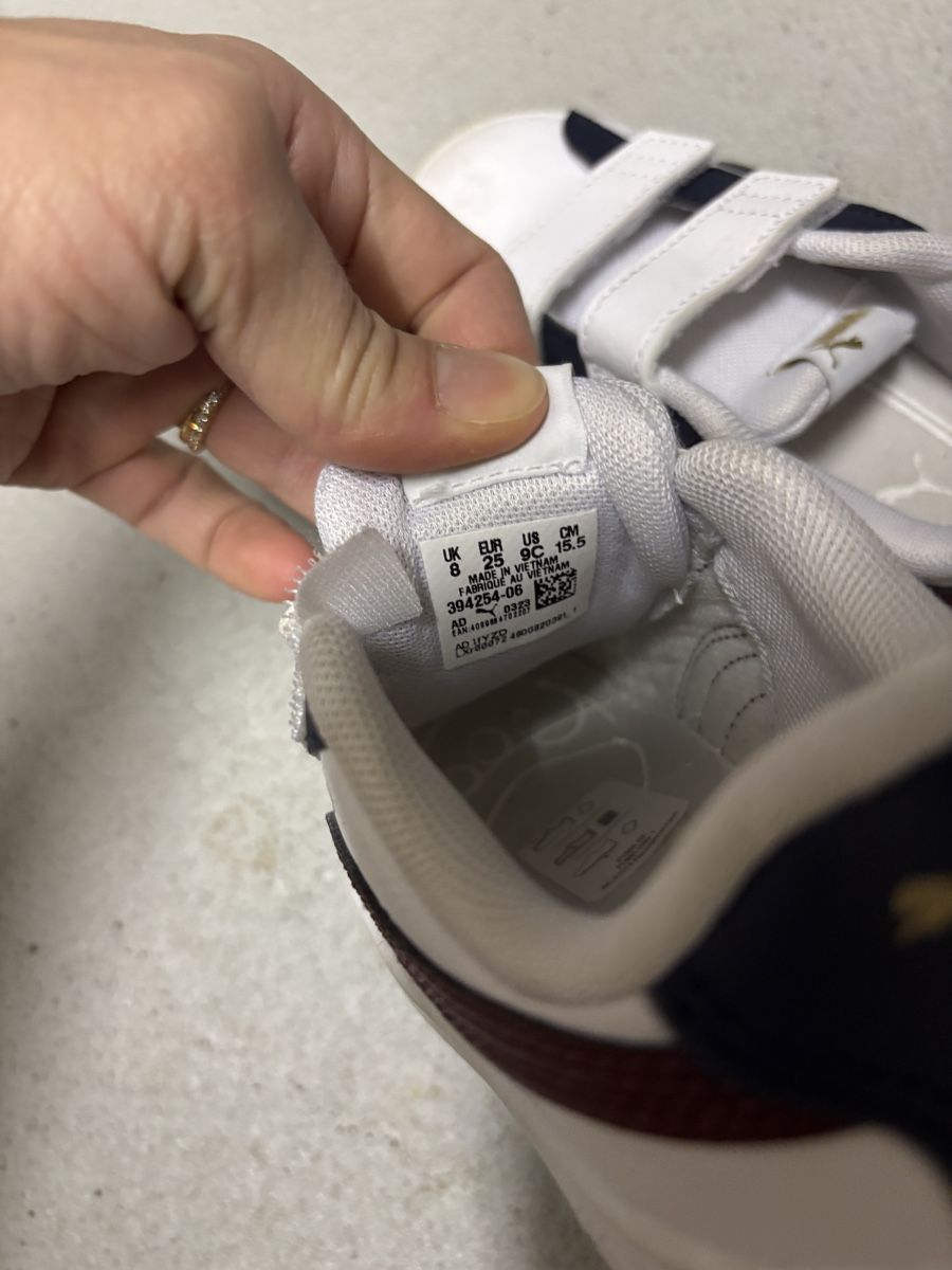 Puma Schuhe für Jungen: Puma Gr 25 – Gebraucht aus Baar von Ginasoskin 2