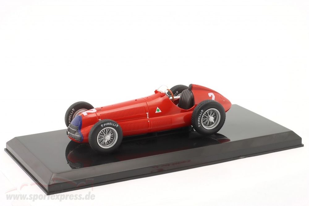 Neuer Alfa Romeo 1:24 von Premium Collectibles | Kaufen auf Ricardo