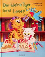 S. Hämmerle L. Manneh Der kleine Tiger lernt lesen