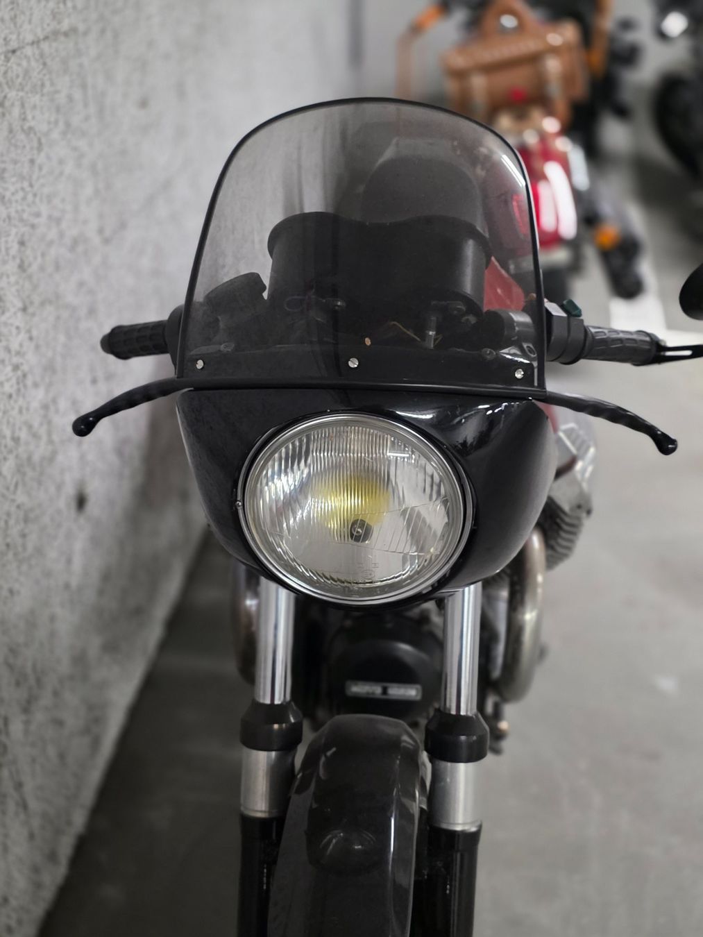 Moto Guzzi Strasse: Moto Guzzi Le Mans 3 – Gebraucht aus Fällanden von Ebaumann 4