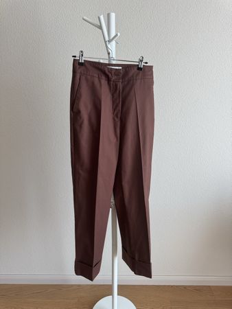 Sud Hose braun Baumwolle – Grösse 36