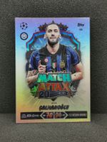 Match attax 2026/27 Hakan Calhanoglu Limited Ed. 