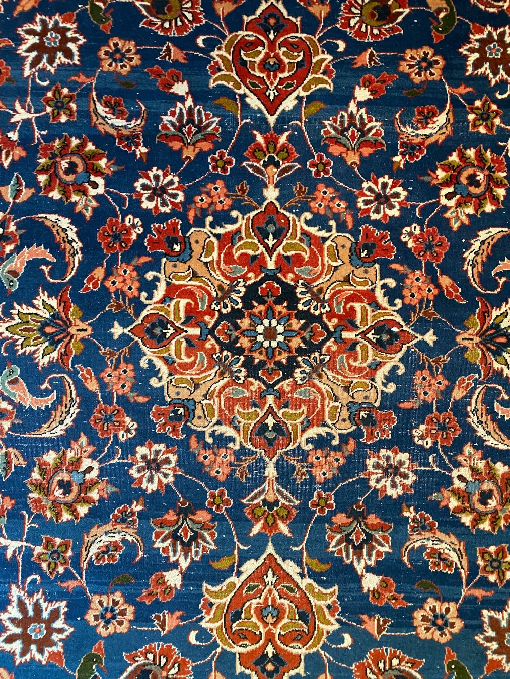 Tappeti: Perserteppich Keshan 240x160 – Usato da Zürich venduto da Simodo 2
