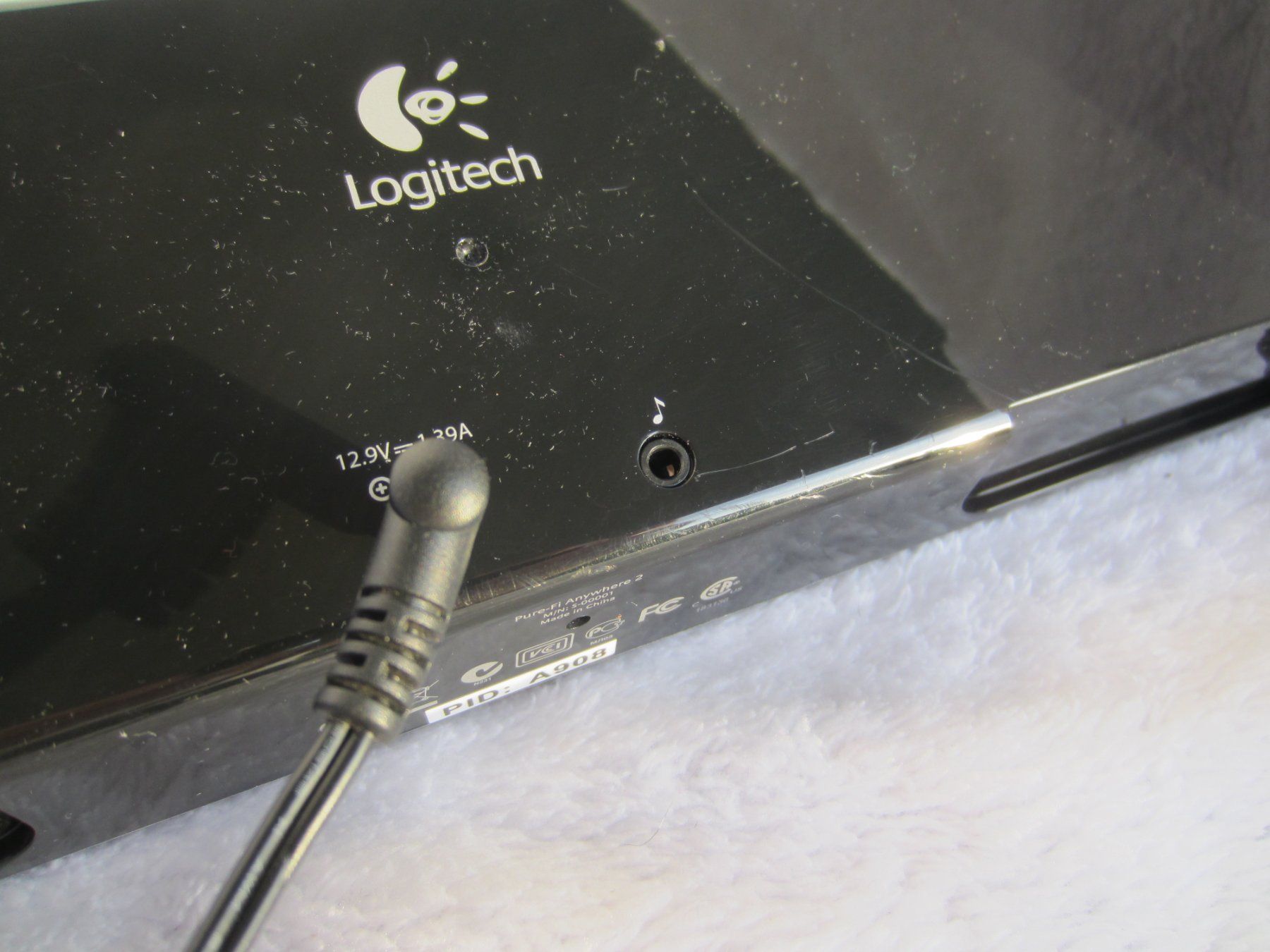 Logitech Haut-parleurs: LOGITECH – D'occasion à Sursee par Tschiger 5
