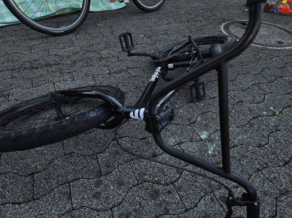 Vélos: BMX Mafia Bikes Kush 2 – D'occasion à Goldach par amosi1 3