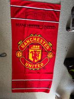 Manchester United Badetuch - Perfekt für den Strand!