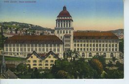 Zürich - Neue Universität