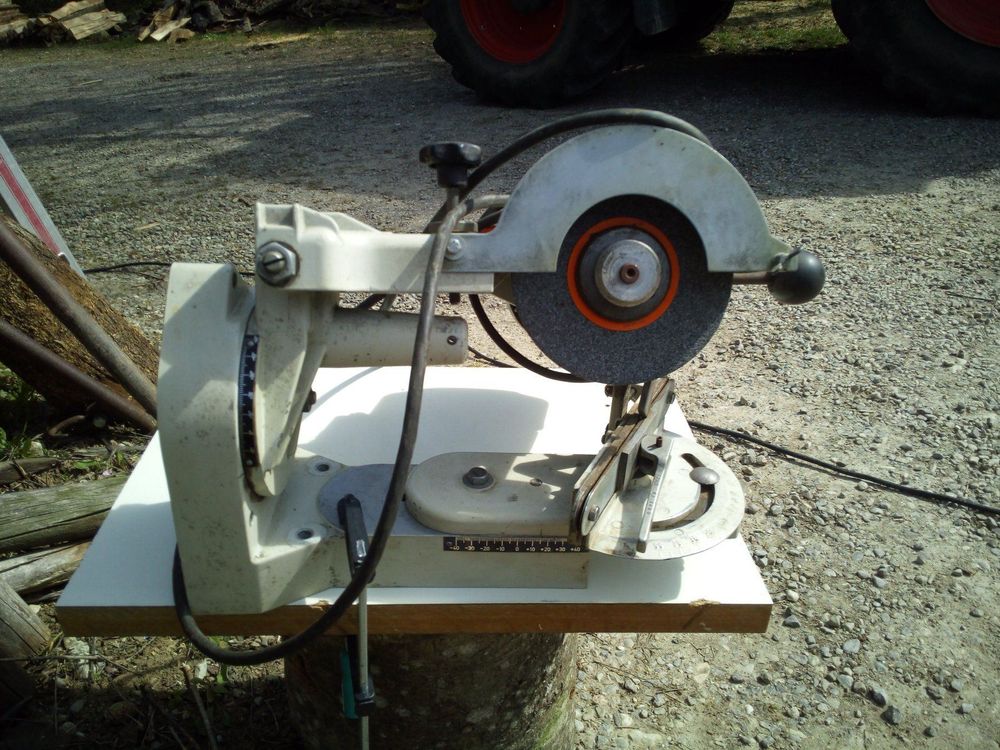 Stihl Kettenschärfgerät Kaufen auf Ricardo