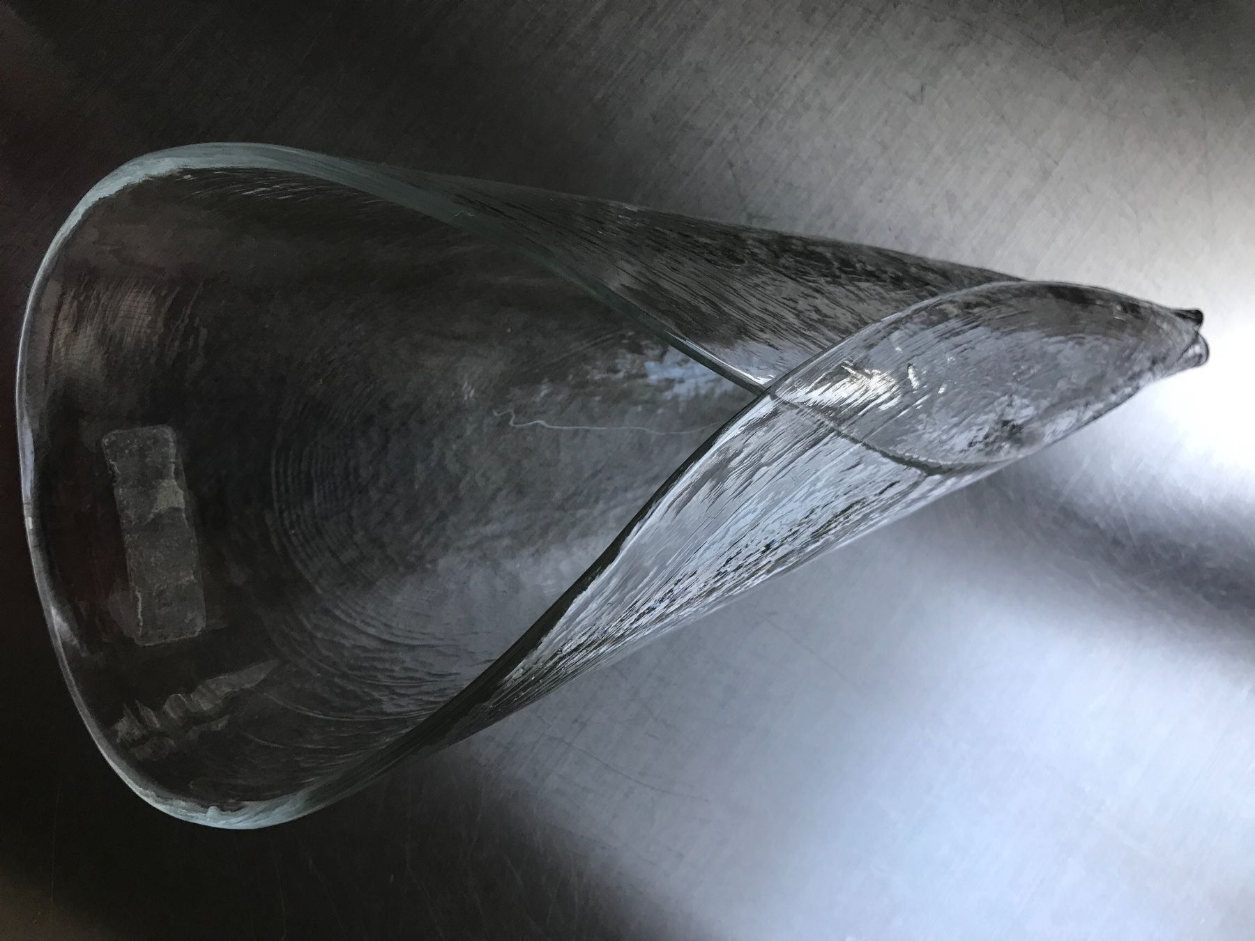 Glasi Hergiswil Gläser: Tüte GLASI HERGISWIL – Neu (gemäss Beschreibung) aus Fraubrunnen von Vpeck