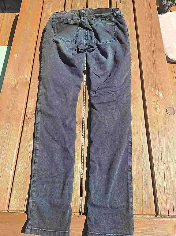 Jeans: Kevlar Mortorradjeans John Doe – Usato da Steinebrunn venduto da Thomy61 1