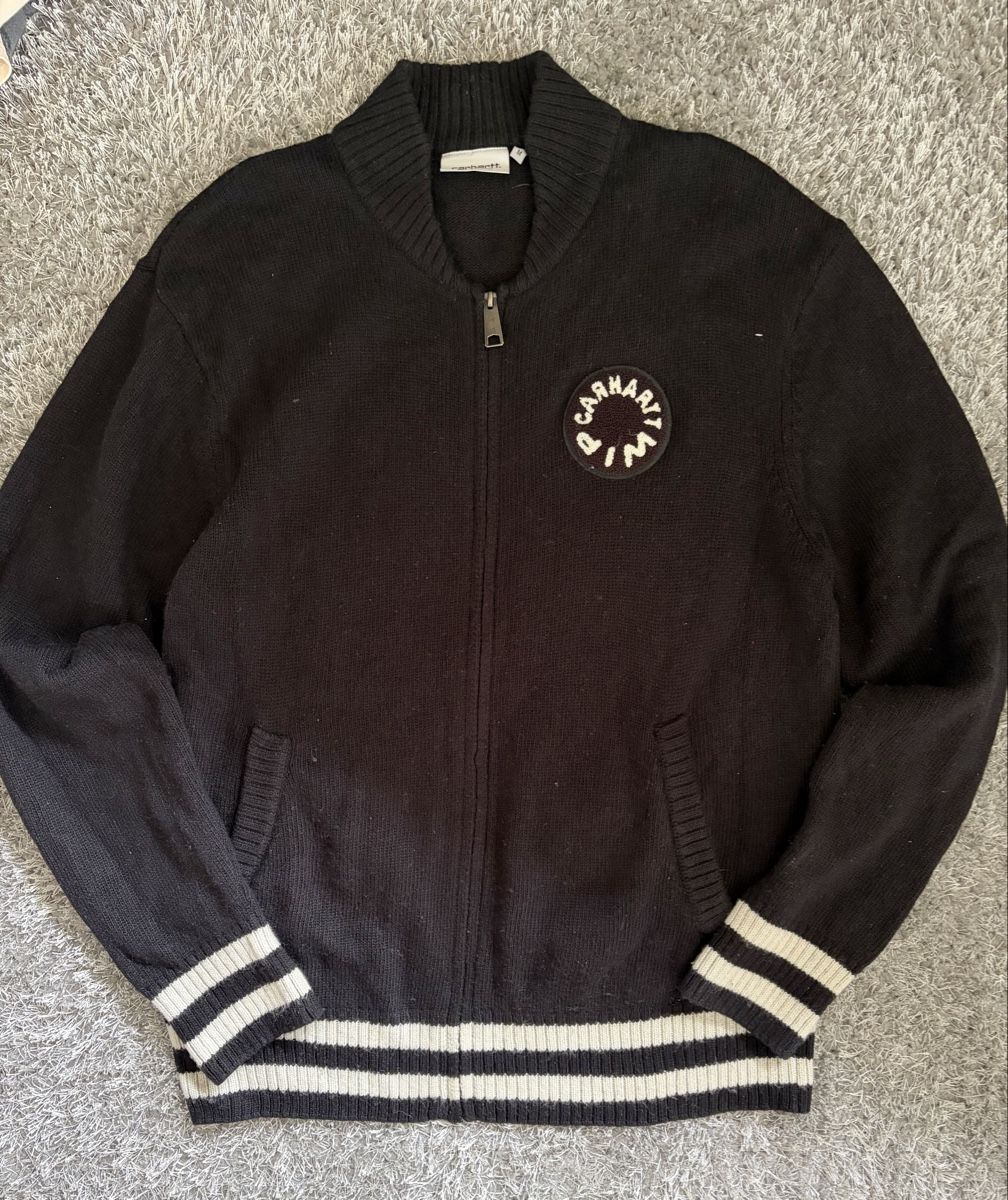 Carhartt Giacche: Carhartt WIP Stanford Varsity Jacket – Usato da Brislach venduto da edu_t6pq