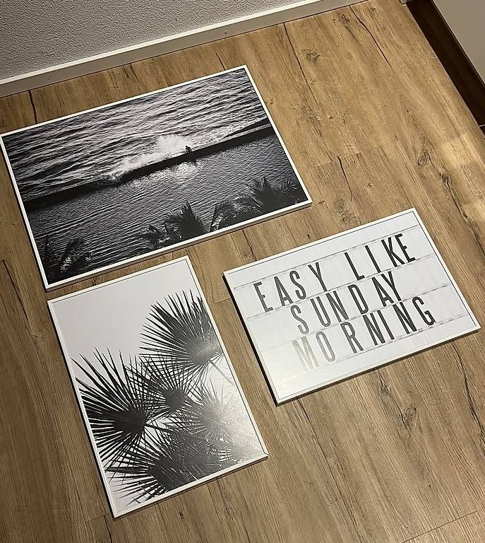 Poster & Bilder: Bilder (inkl. Bilderrahmen) – Gebraucht aus Amriswil von nikitak