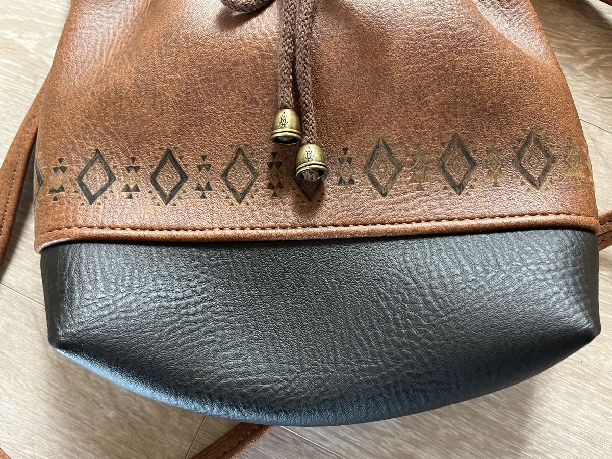 Borse da donna: Aztec Beuteltasche neu – Nuovo e nell'imballaggio originale da Udligenswil venduto da nwal 1