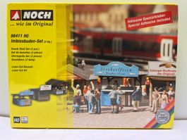 Neu Set Noch Wochenmarkt 66410, 66411, 15470, 15841, 15820