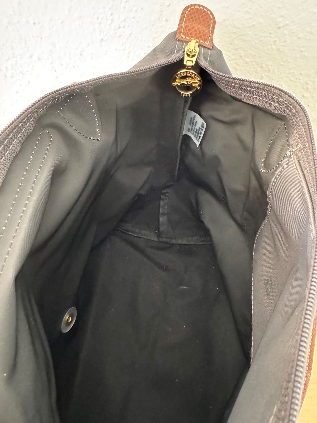 Longchamp Borse da donna: Longchamps Tasche Schwarz – Nuovo (secondo la descrizione) da Frauenfeld venduto da difi67 5