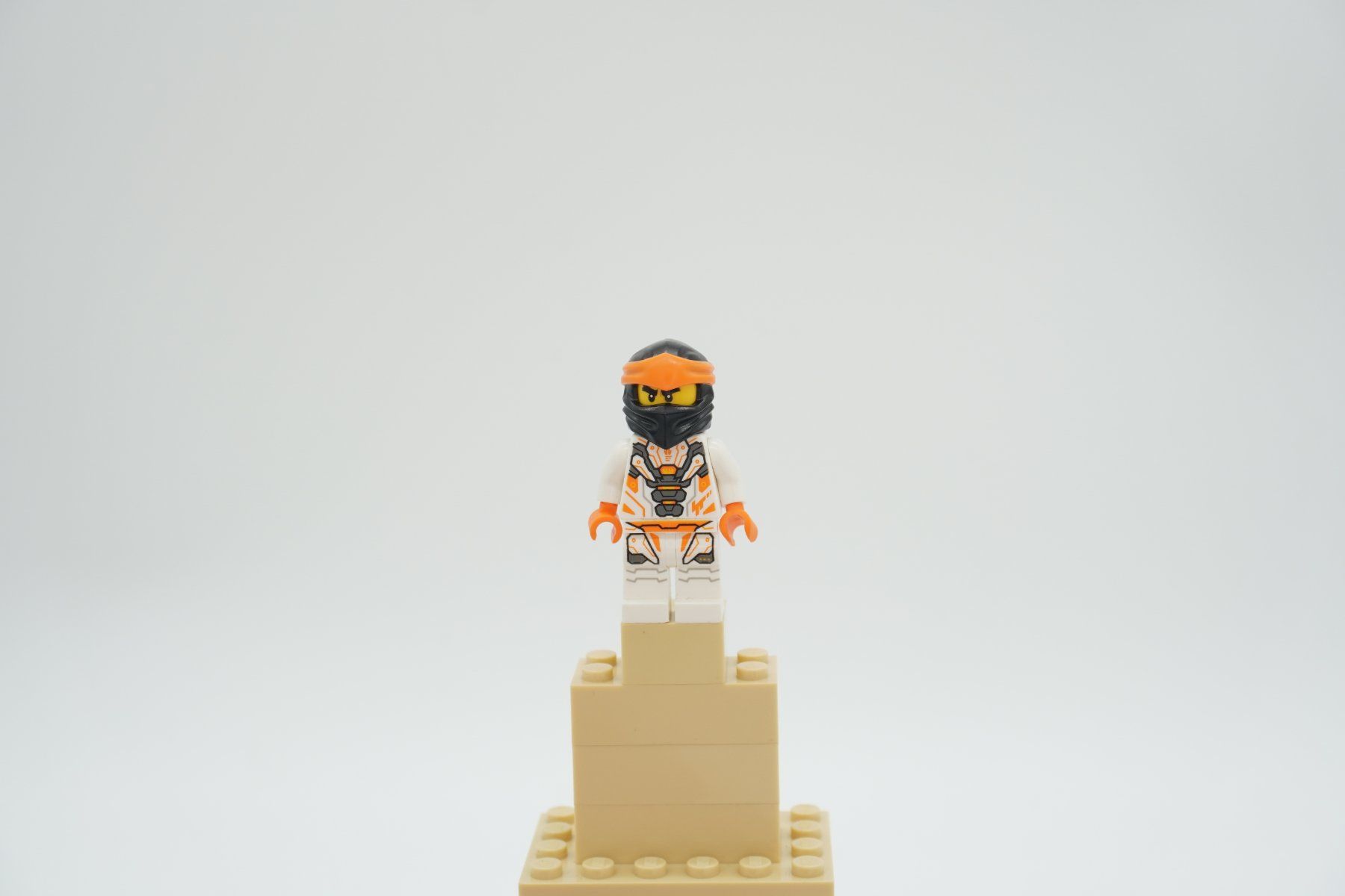 Lego Spielzeuge: Lego Ninjago Cole - njo0900 – Gebraucht aus Zürich von PWGrZ