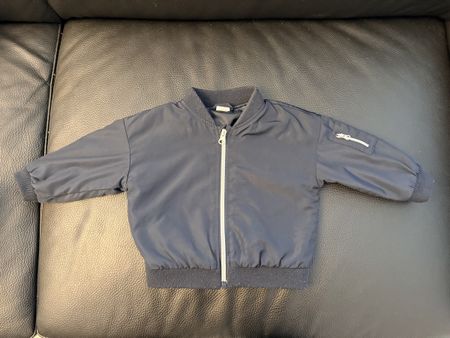 Kinder Jacke leicht Grösse 74