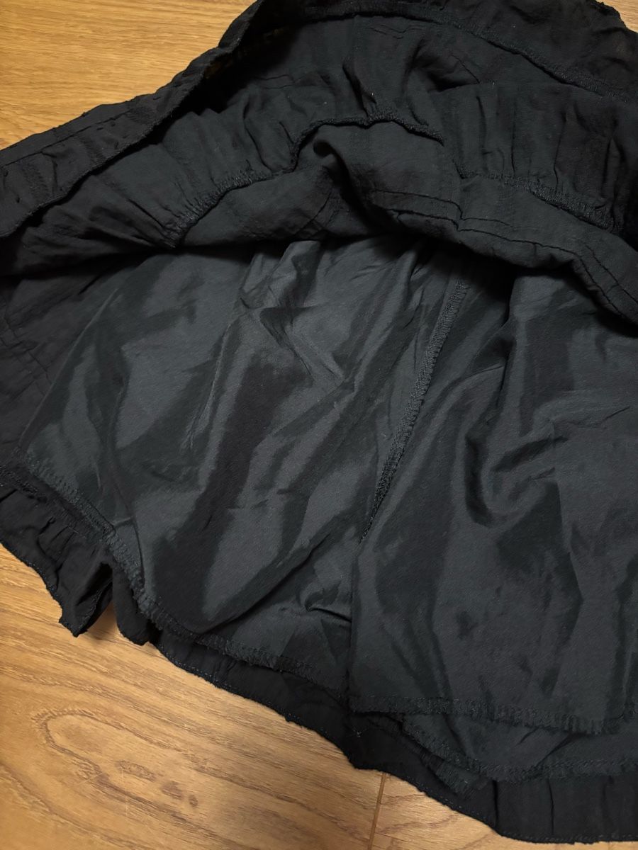 Gonne: Black skirt (S) – Usato da Männedorf venduto da giu_wm6d 3