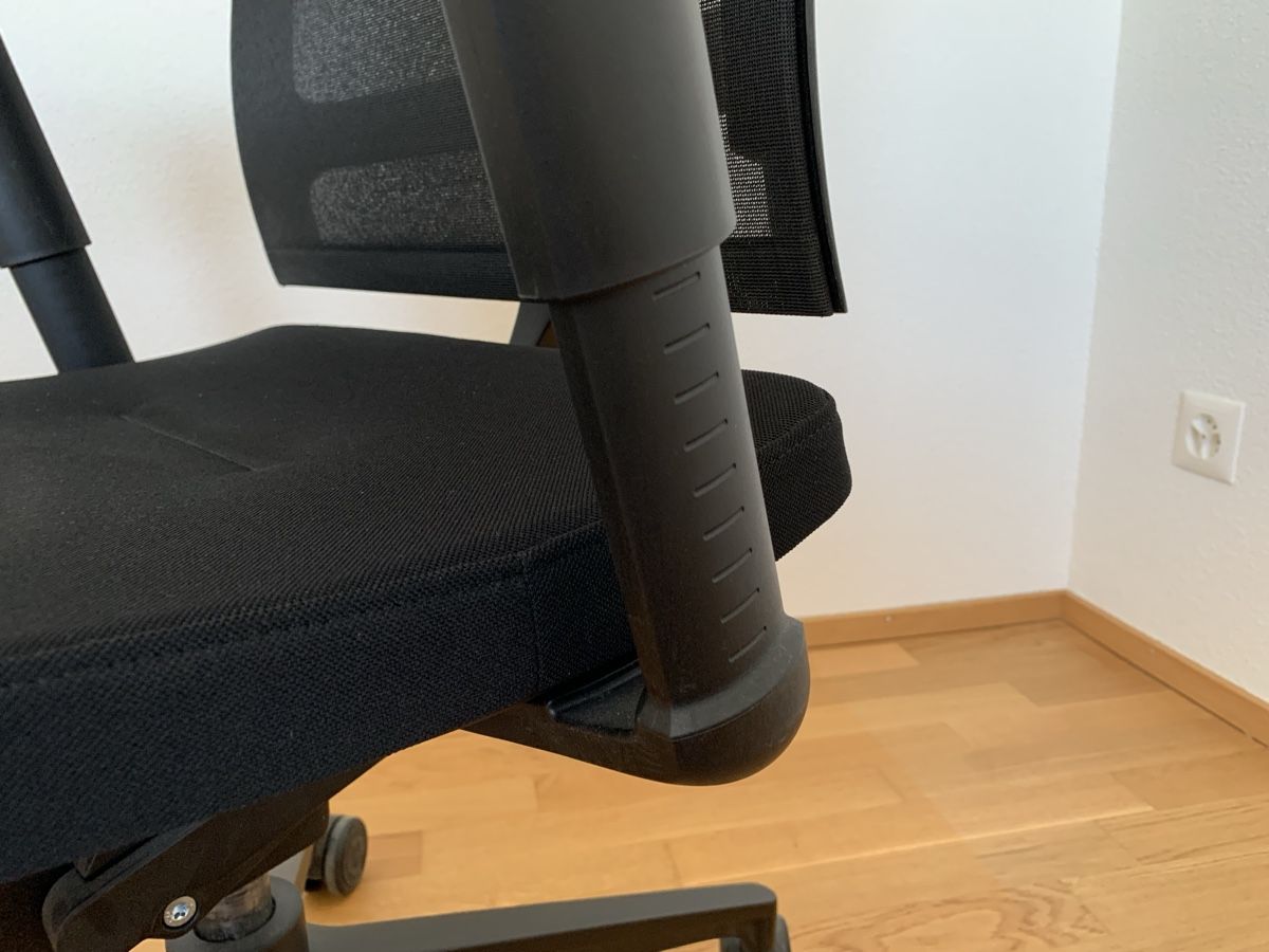 Sedus Chaises: Bürostuhl – D'occasion à Beringen par Hummingbird007 5