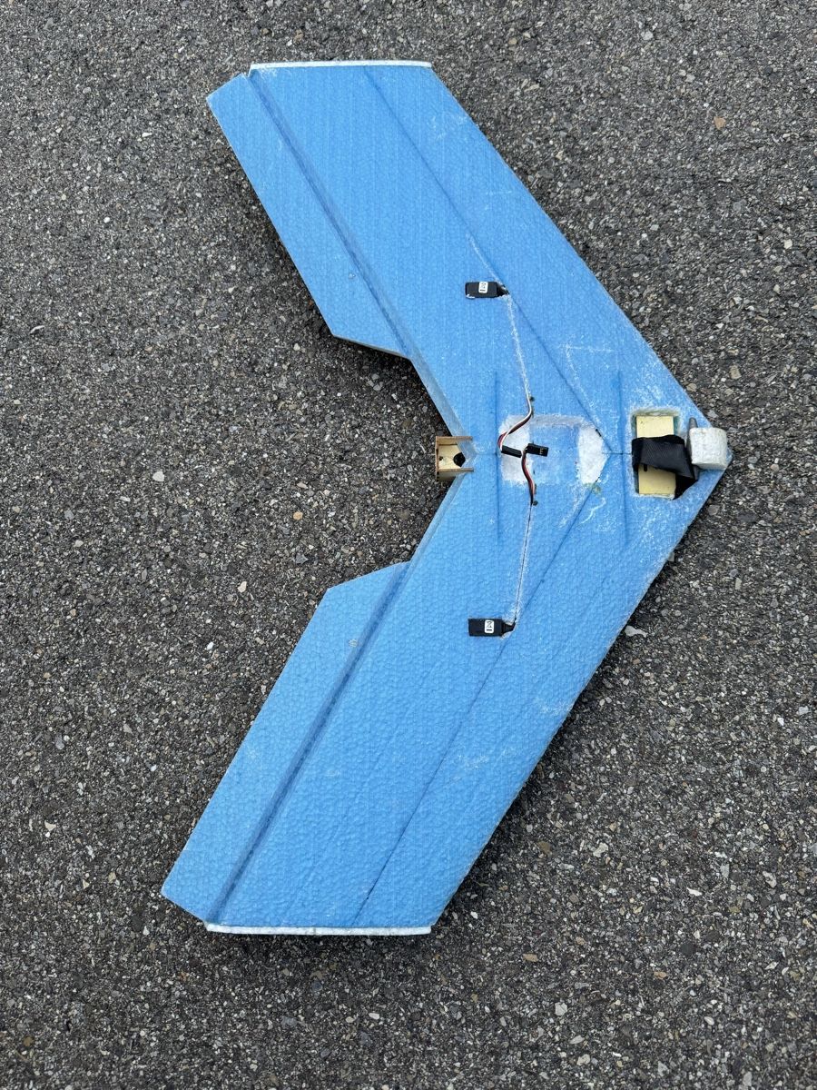 RC Kits de montage: Nuri Segler  – D'occasion à Altendorf par Roman771 1