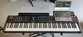 Arturia Keylab 88 mkII Black Edition - Clavier Midi