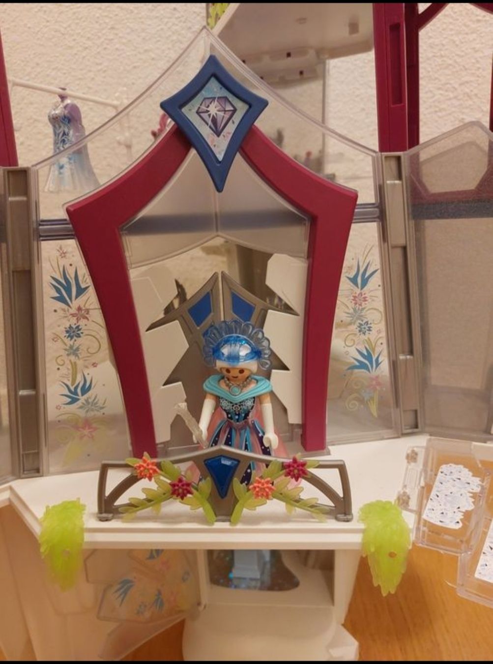Playmobil Spielzeuge: Playmobil funkelnder Kristallpalast – Gebraucht aus Ebnat-Kappel von Fini1000 2