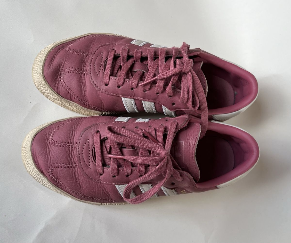 Adidas Scarpe da donna: adidas SAMBAROSE low - Grösse 37 1/3 – Usato da Rüti ZH venduto da laura_antoinette 7