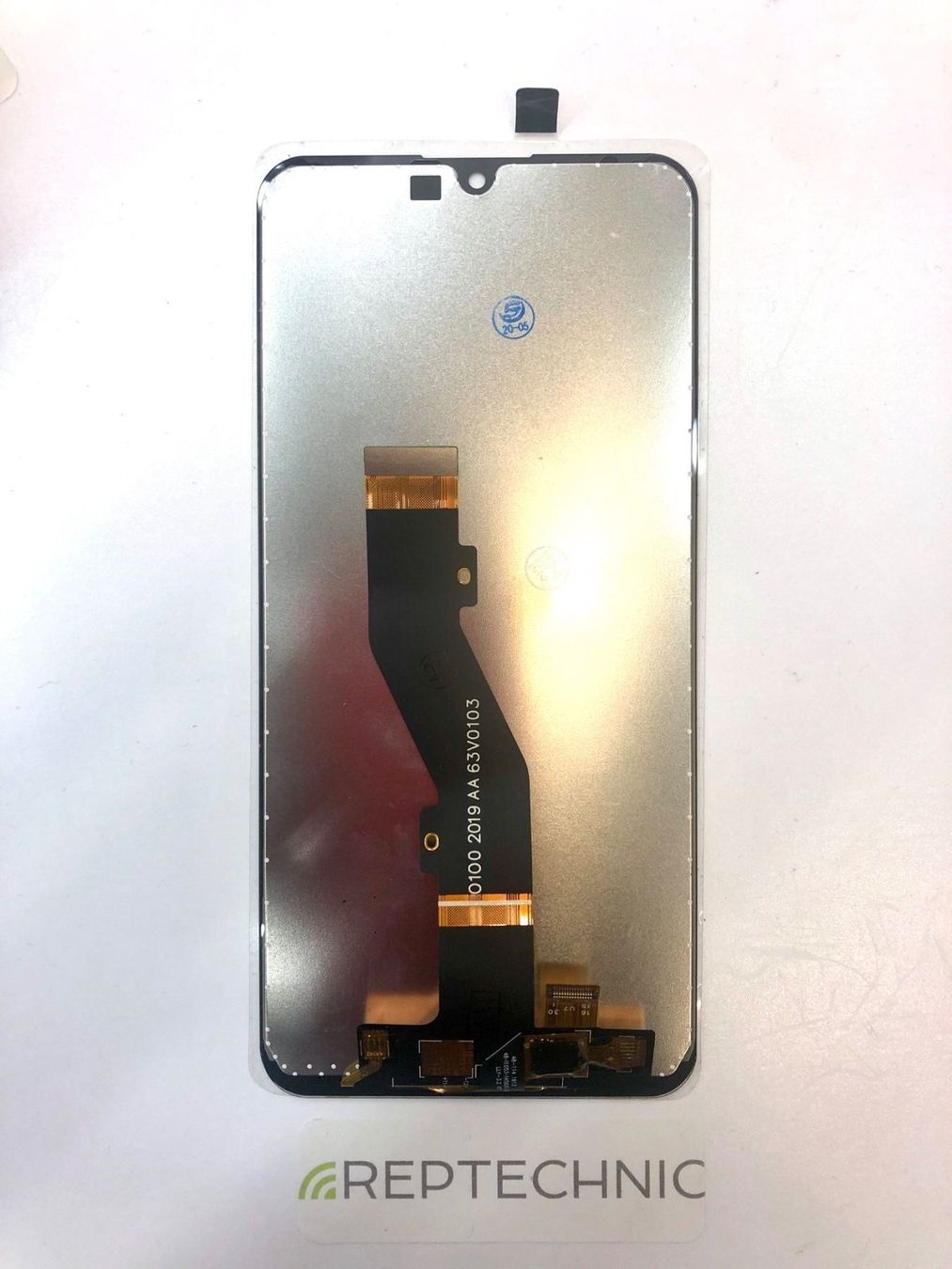 Nokia Telefoni cellulari / Smartphones: Nokia 3.2 LCD Display Schwarz 2019 – Nuovo e nell'imballaggio originale da bern venduto da reptechnic