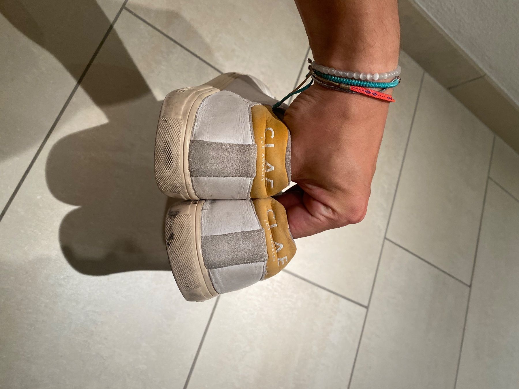 Herrenschuhe: CLAE Schuhe Gr. 43.5 – Gebraucht aus Zürich von SunnySeller 1