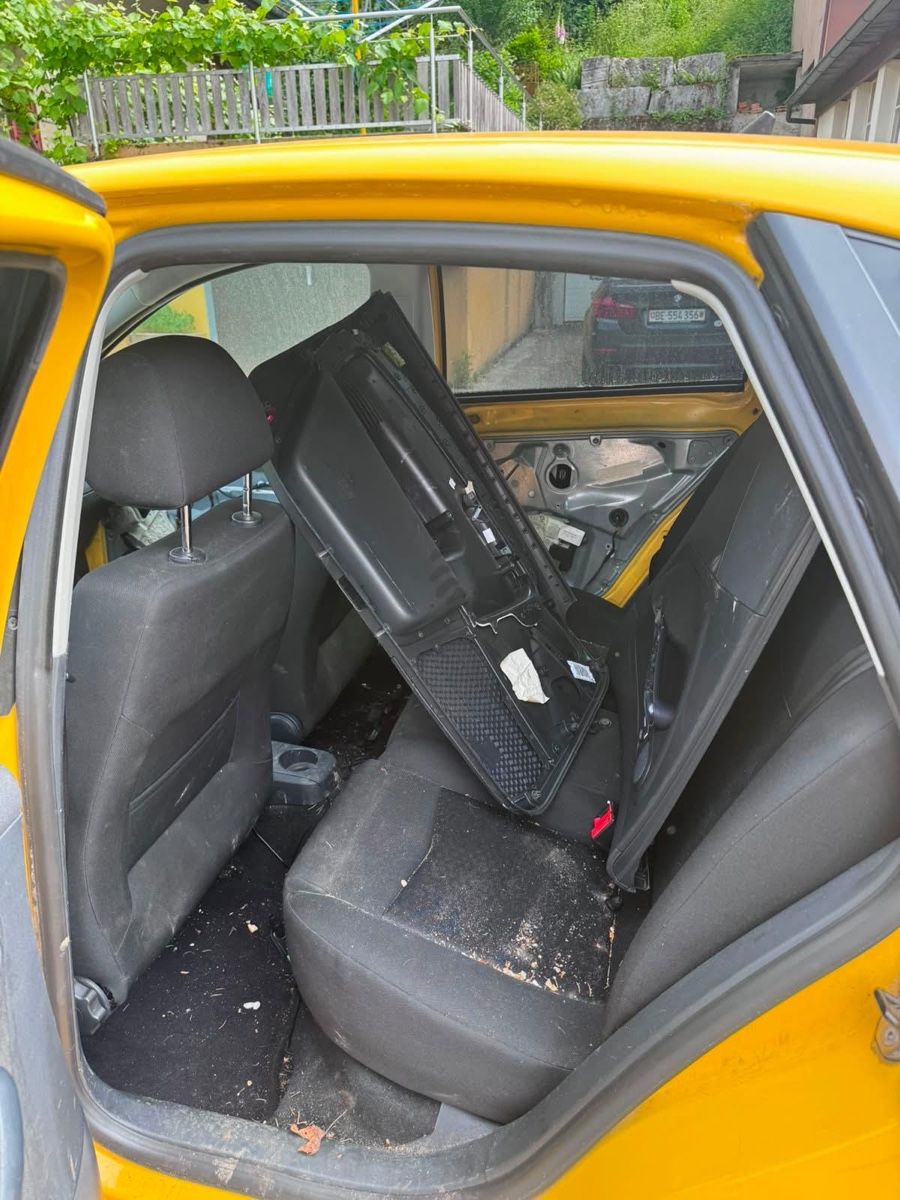 Seat Automobili: Seat Ibiza FR Bastlerobjekt! – Difettoso da Langnau i.E venduto da bb325i 6