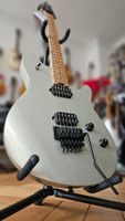 EVH Wolfgang Silver Sparkle