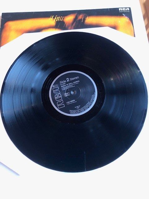 Schallplatten: Lou Reed – Gebraucht aus Aarwangen von Jukebox3 5