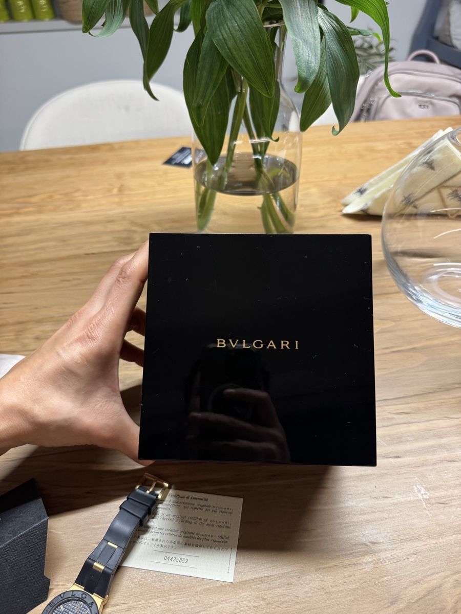 Bulgari Orologi: BULGARI  watch – Usato da Zollikon venduto da eni_nh5w 6