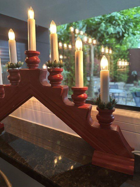Portacandele: aLte LiChtEr bRüCKe – Usato da Winkel venduto da zeho 1