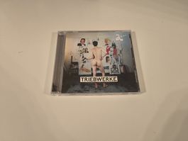 Album Triebwerke von Alligatoah gebrauchter Zustand