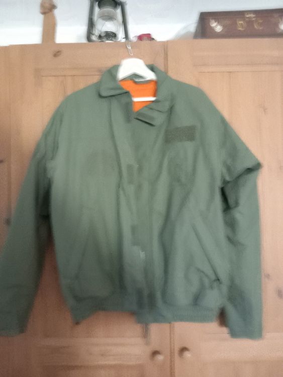 (Arm?�e suisse)1 veste de pilote | Kaufen auf Ricardo